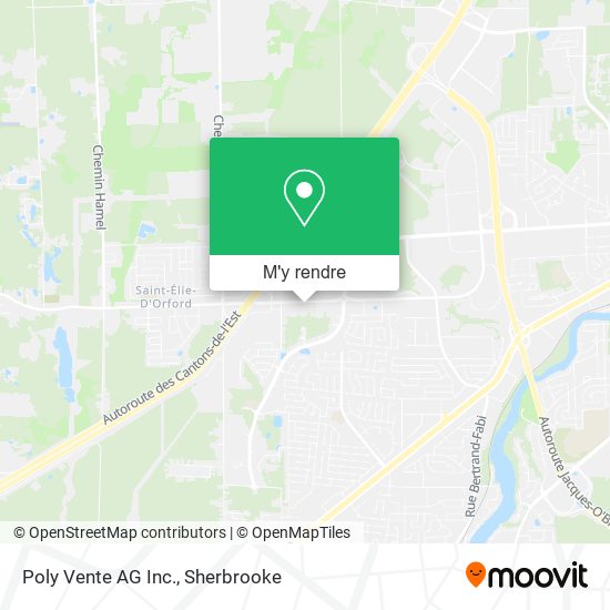 Poly Vente AG Inc. plan