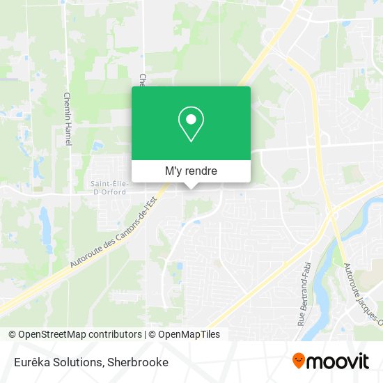 Eurêka Solutions plan