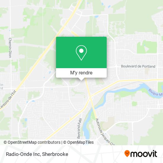 Radio-Onde Inc plan