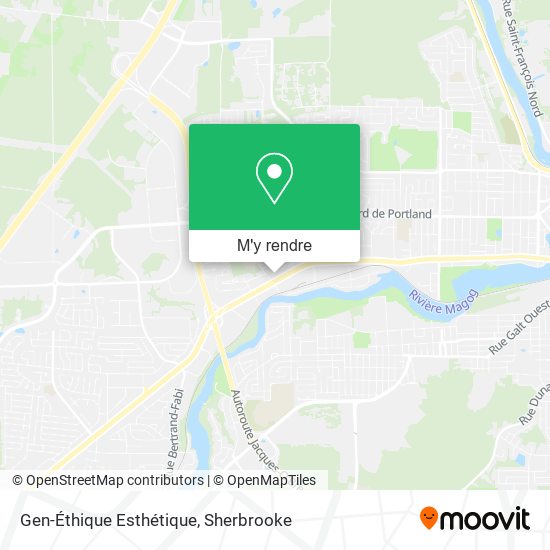 Gen-Éthique Esthétique plan
