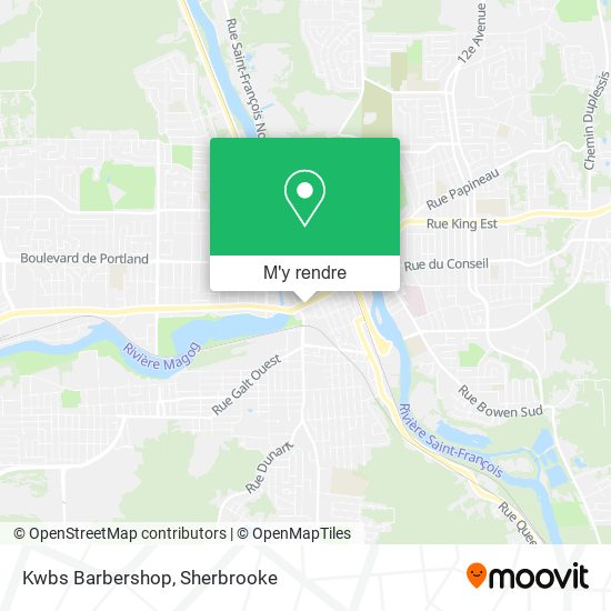 Kwbs Barbershop plan