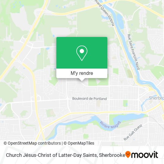 Church Jésus-Christ of Latter-Day Saints plan
