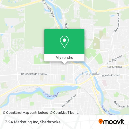 7-24 Marketing Inc plan