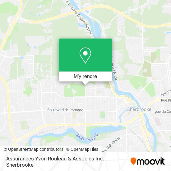 Assurances Yvon Rouleau & Associés Inc plan