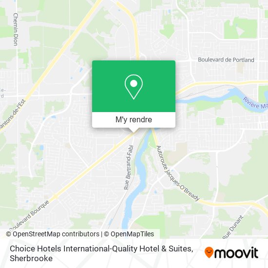 Choice Hotels International-Quality Hotel & Suites plan