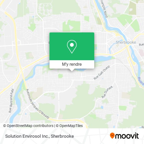 Solution Envirosol Inc. plan