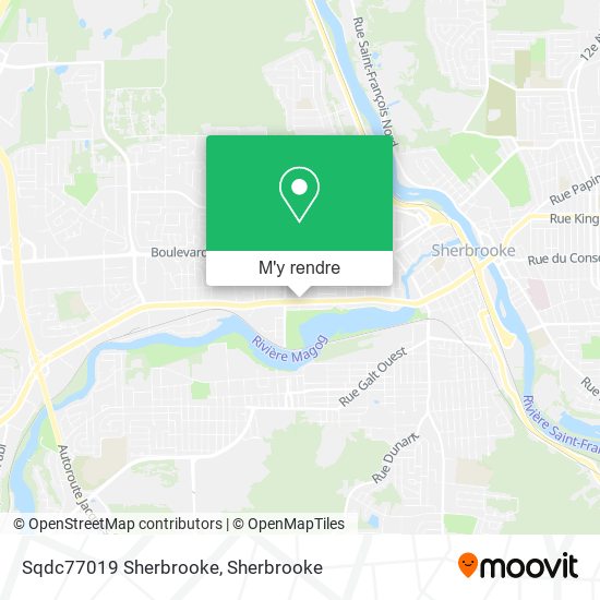 Sqdc77019 Sherbrooke plan