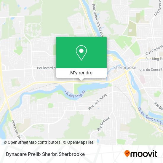 Dynacare Prelib Sherbr plan