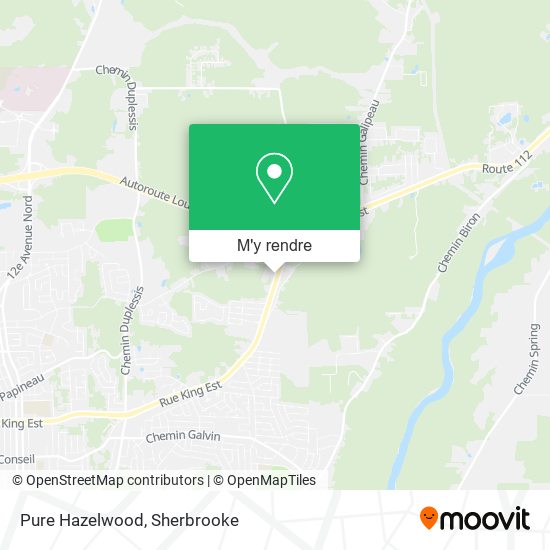 Pure Hazelwood plan