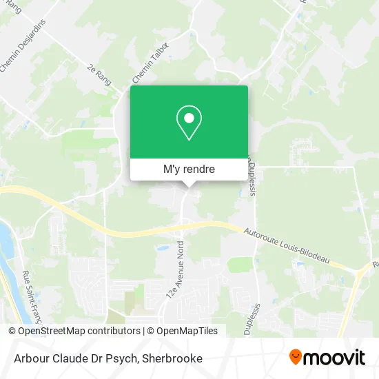 Arbour Claude Dr Psych plan