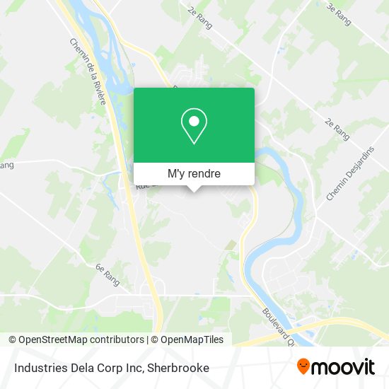 Industries Dela Corp Inc plan