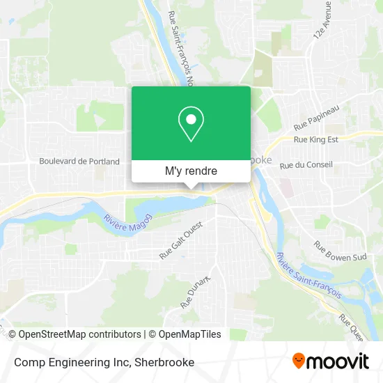 Comp Engineering Inc plan