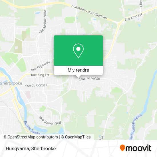 Husqvarna plan
