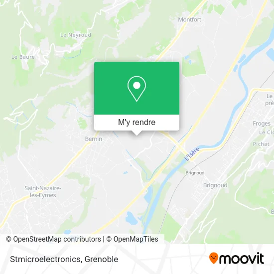 Stmicroelectronics plan