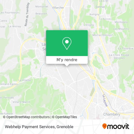 Webhelp Payment Services plan