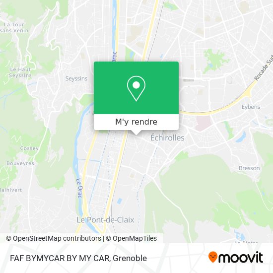 FAF BYMYCAR BY MY CAR plan