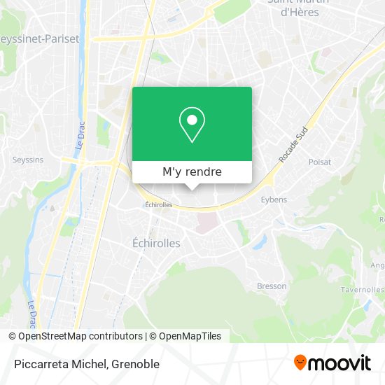 Piccarreta Michel plan