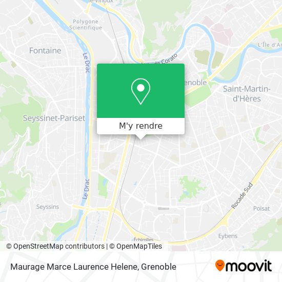 Maurage Marce Laurence Helene plan