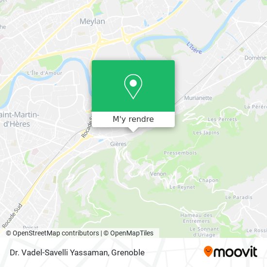 Dr. Vadel-Savelli Yassaman plan