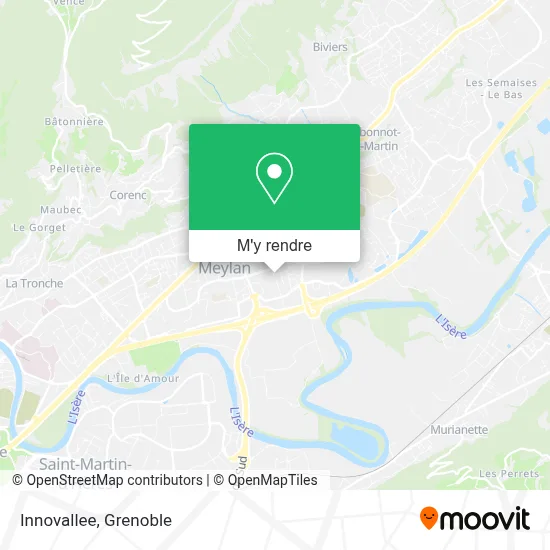 Innovallee plan