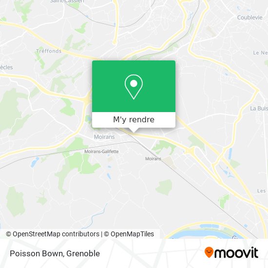 Poisson Bown plan