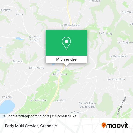 Eddy Multi Service plan