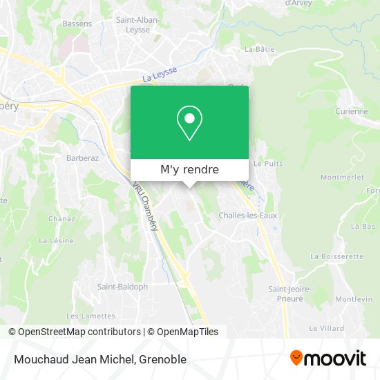 Mouchaud Jean Michel plan