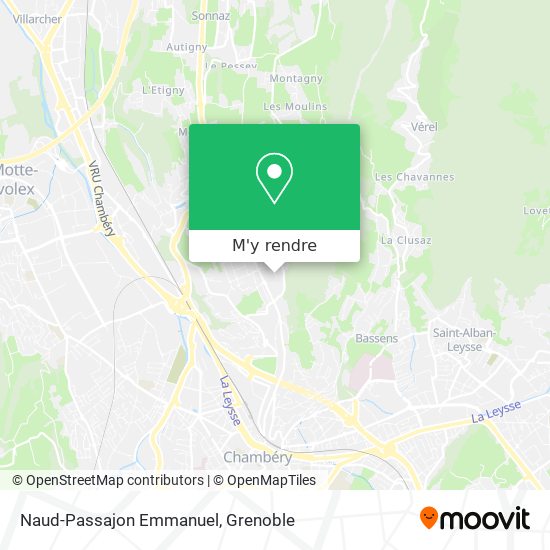 Naud-Passajon Emmanuel plan