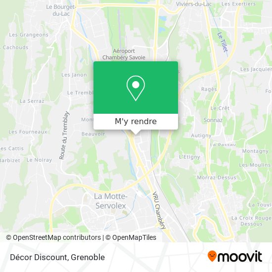 Décor Discount plan