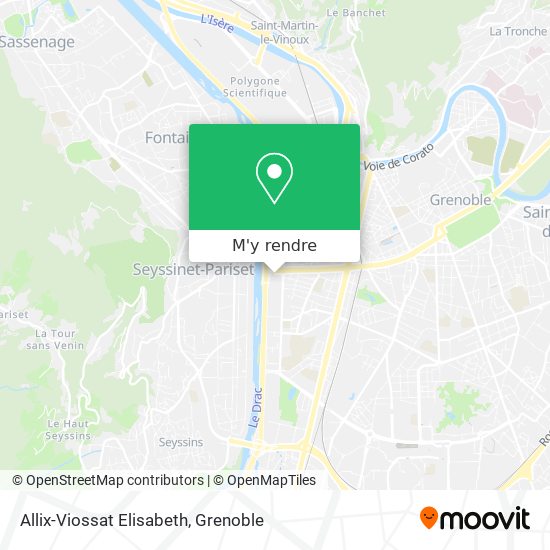 Allix-Viossat Elisabeth plan