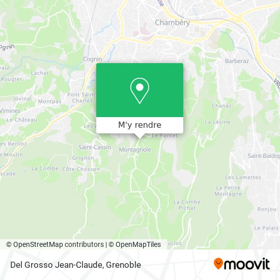 Del Grosso Jean-Claude plan