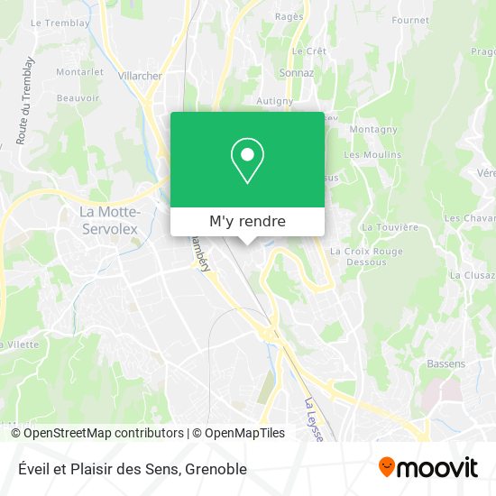 Éveil et Plaisir des Sens plan