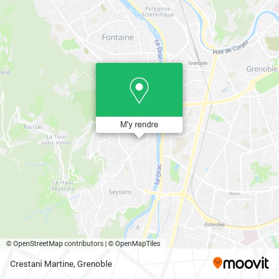 Crestani Martine plan