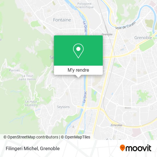 Filingeri Michel plan