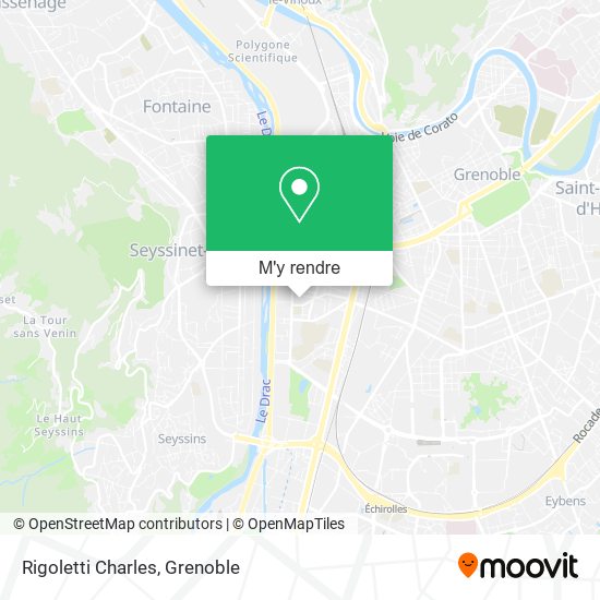 Rigoletti Charles plan