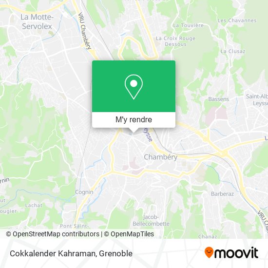 Cokkalender Kahraman plan