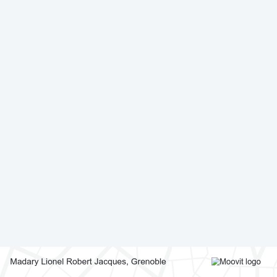 Madary Lionel Robert Jacques plan