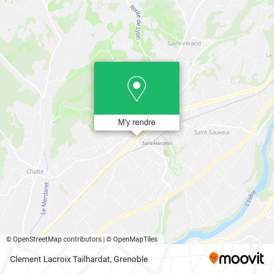 Clement Lacroix Tailhardat plan