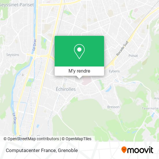 Computacenter France plan