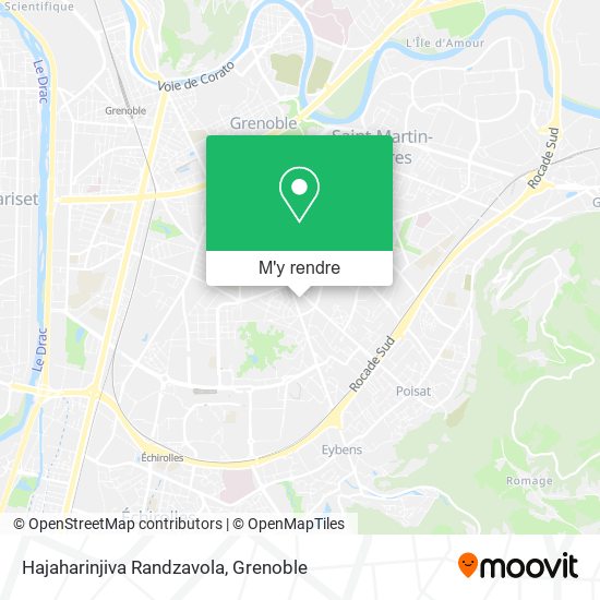 Hajaharinjiva Randzavola plan