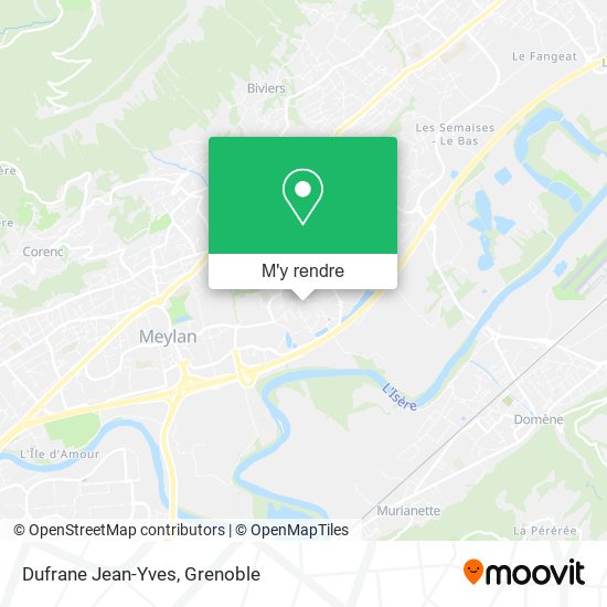 Dufrane Jean-Yves plan