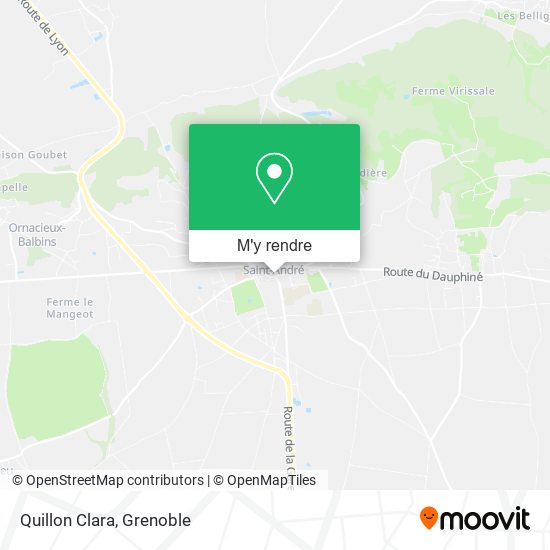 Quillon Clara plan