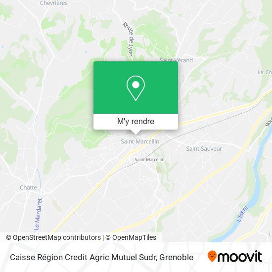 Caisse Région Credit Agric Mutuel Sudr plan