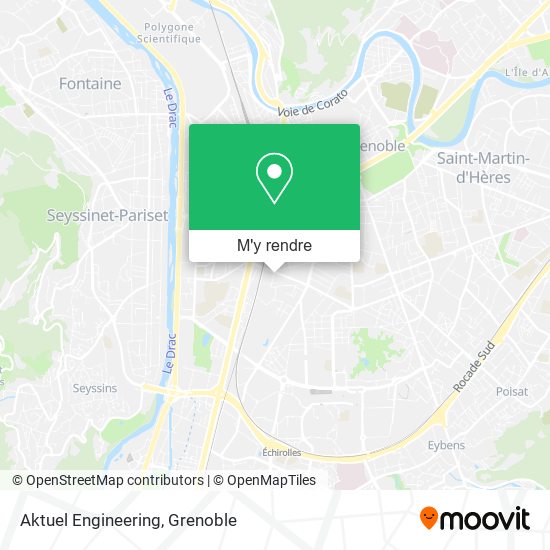 Aktuel Engineering plan