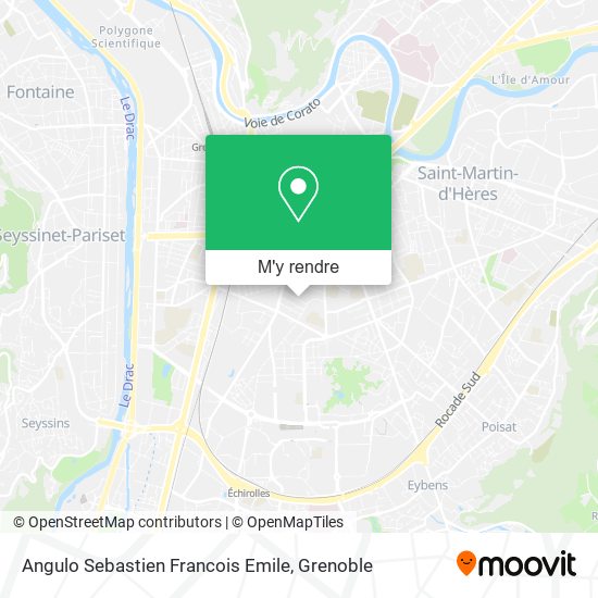 Angulo Sebastien Francois Emile plan