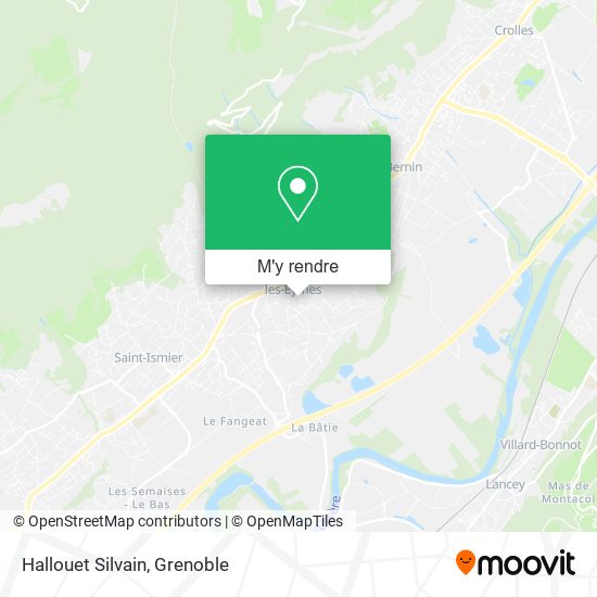 Hallouet Silvain plan