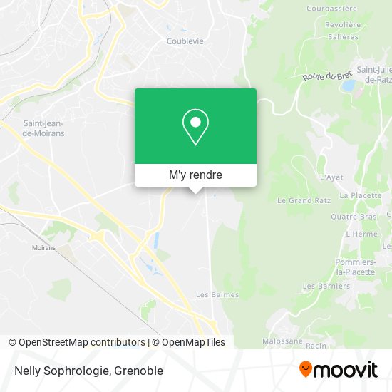 Nelly Sophrologie plan