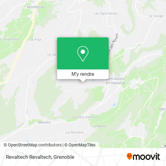 Revaltech Revaltech plan