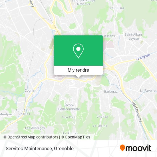 Servitec Maintenance plan