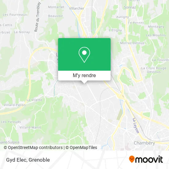 Gyd Elec plan